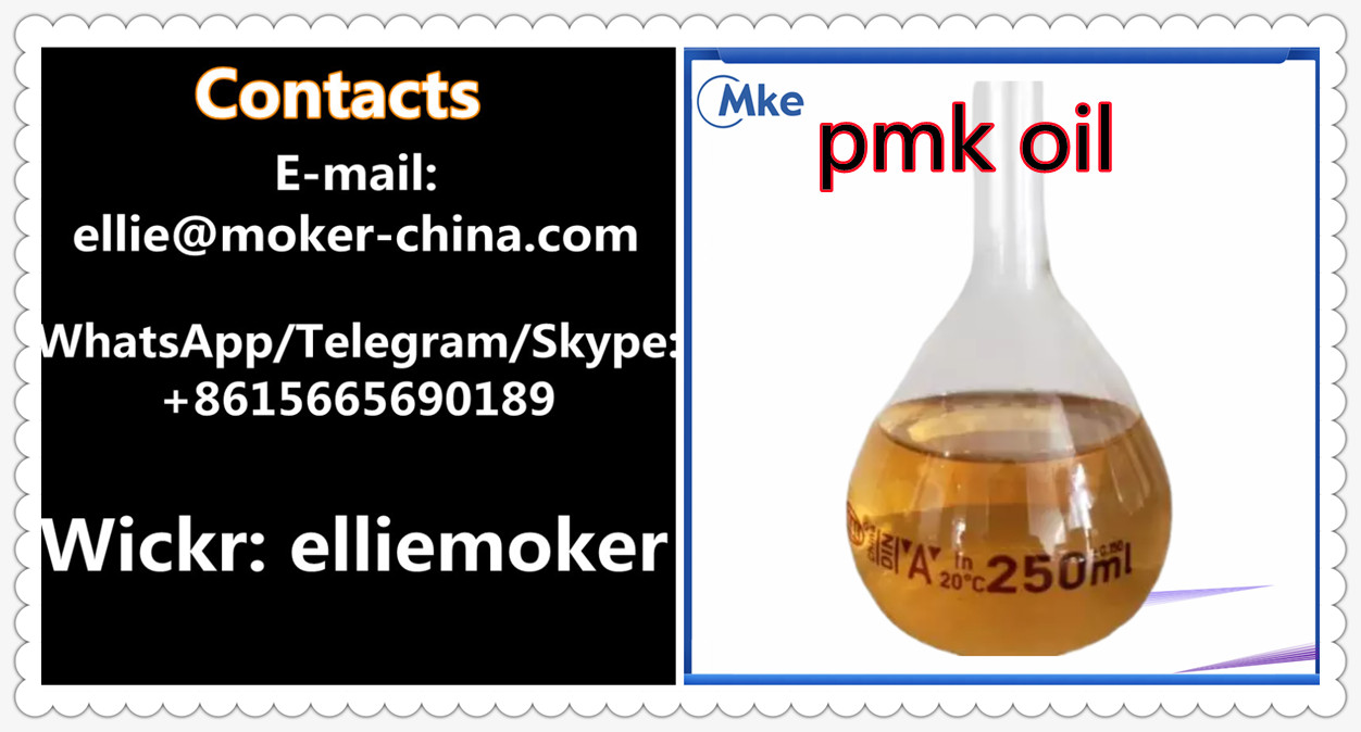 Pmk Supplier Pmk Glycidate Oil Cas 28578-16-7 with Fast DeliveryHealth and BeautyHealth Care ProductsGhaziabadGagan Vihar