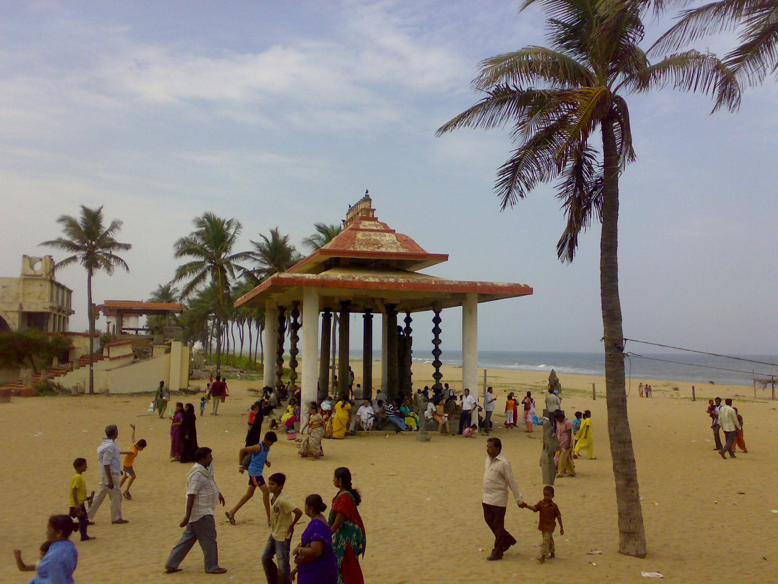 chennao to pondicherry tour package