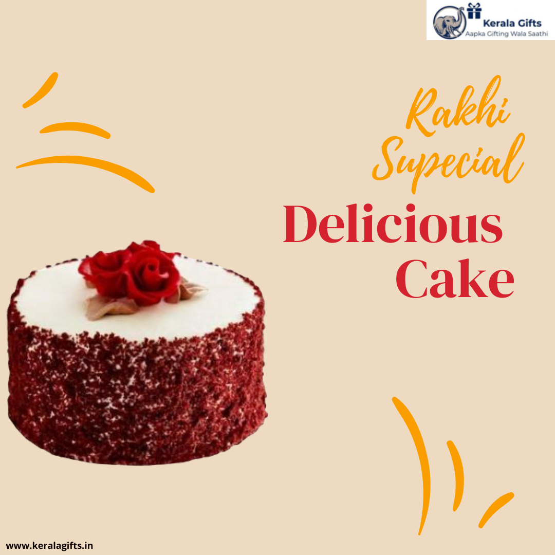 Delicious & Trendy Raksha Bandhan CakesOtherAnnouncementsAll Indiaother