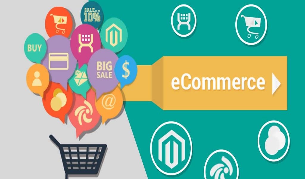 Ecommerce Website Development Company in IndiaServicesAdvertising - DesignWest DelhiVikas Puri