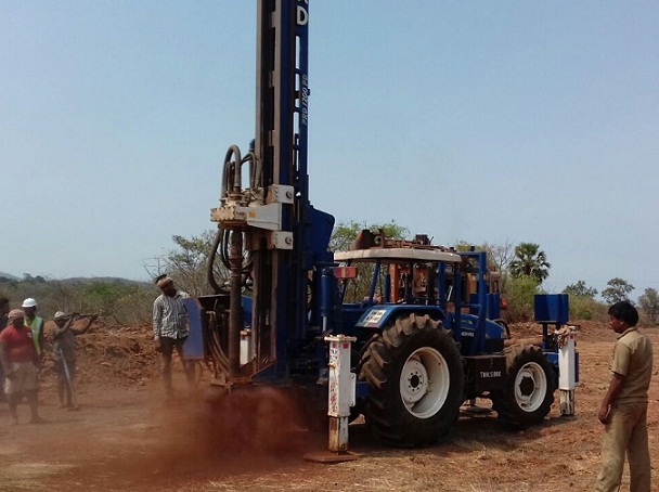 Water Borewell DrillingServicesEverything ElseAll Indiaother
