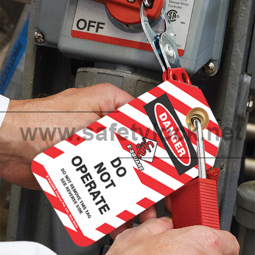 Unlock Safety with Top-Quality Lockout Tagout Products!Manufacturers and ExportersIndustrial SuppliesCentral DelhiBarakhamba