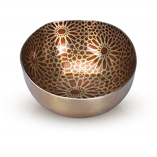 designer-decorative-bowls-with-geometric-pattern-at-jasper-home-fashions.Home and LifestyleHome Decor - FurnishingsAll Indiaother