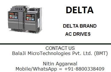DELTA AC DRIVES FOR INDUSTRIAL AUTOMATIONBuy and SellElectronic ItemsSouth DelhiOkhla