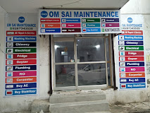 Om Sai MaintenanceElectronics and AppliancesAir ConditionersEast DelhiLaxmi Nagar