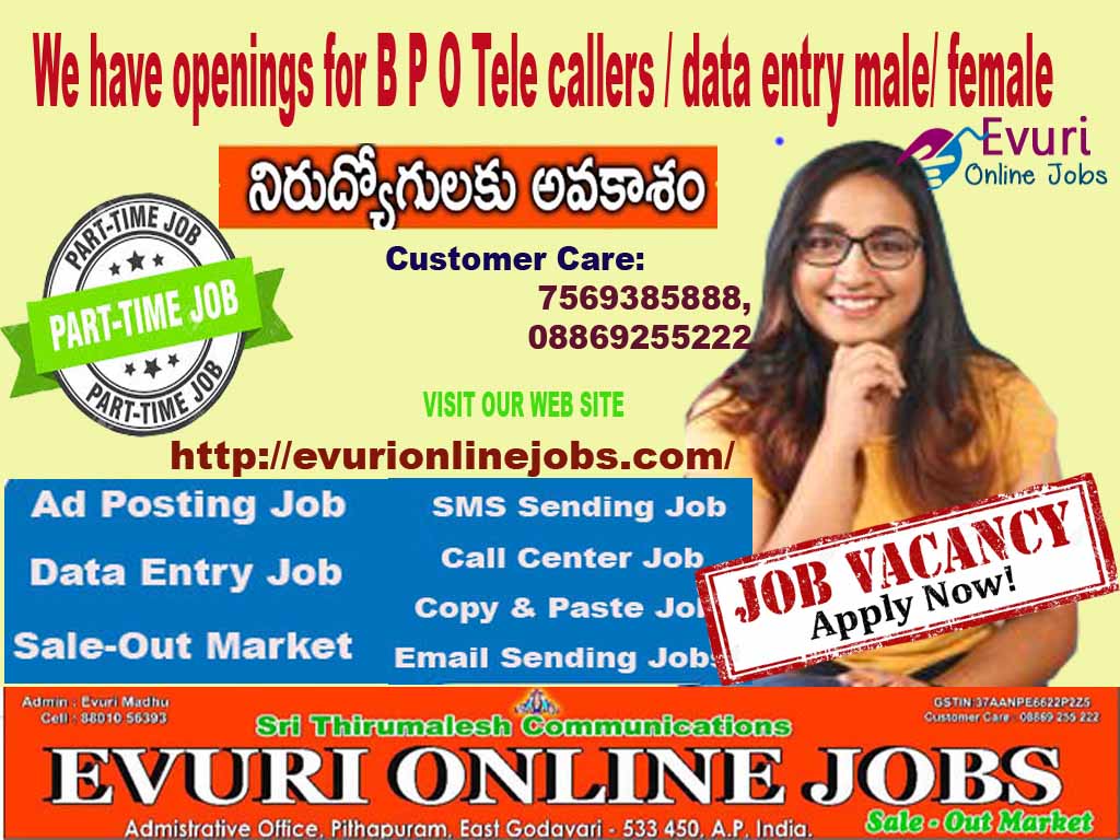 The Best Online Work From Home Jobs in IndiaJobsOther JobsSouth DelhiEast of Kailash