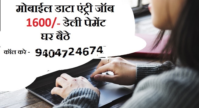 job online home without investment