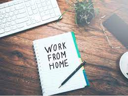 Data entry work from home