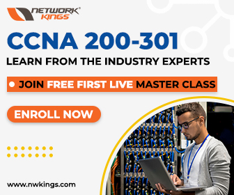 Cisco CCNA Certification Course