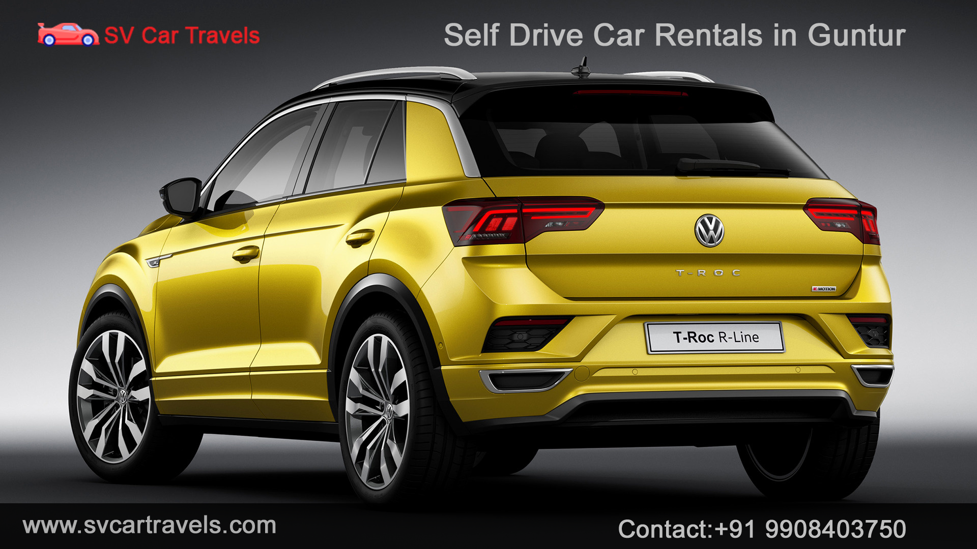 Self Drive Car Rentals in GunturRental ServicesCars For RentEast DelhiShakarpur