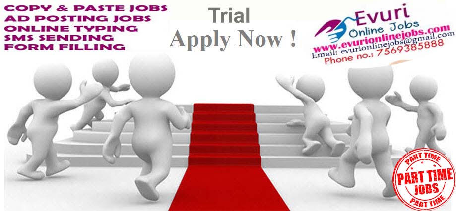Part Time Home Based Jobs